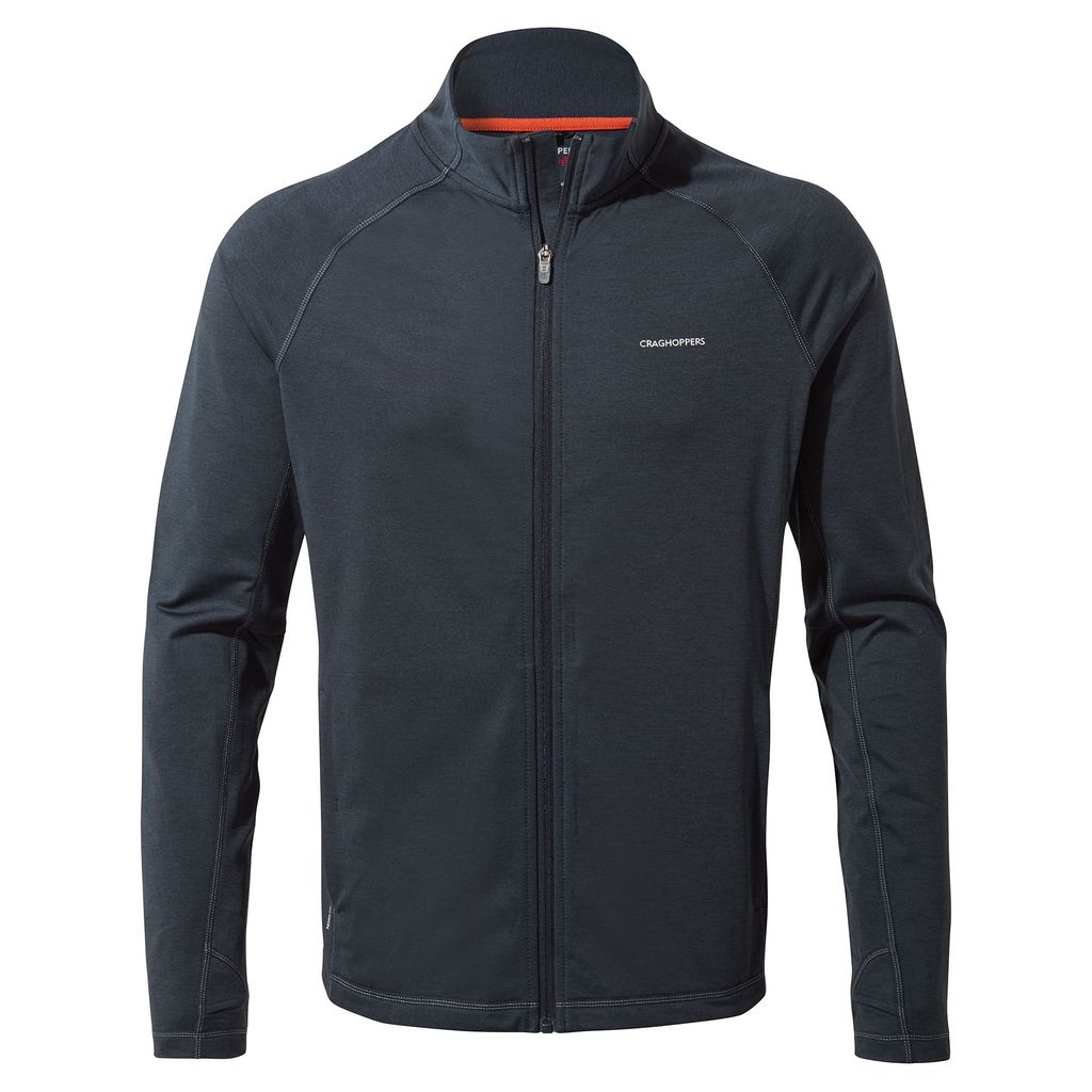 Craghoppers Homme NL ADV SS Shirt Chemise, Nuage Gris, S
