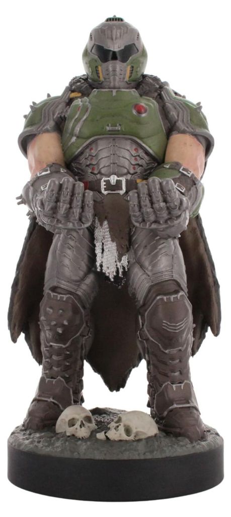 Doom Cable Guys Lade-Halter Doomslayer 25cm