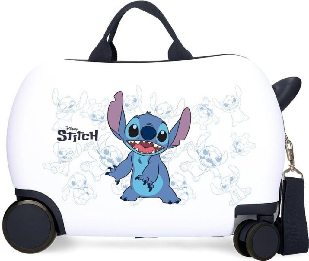 Lilo & Stitch Happy Reisekoffer für Kinder, 25L, 4381042 Produktbild 