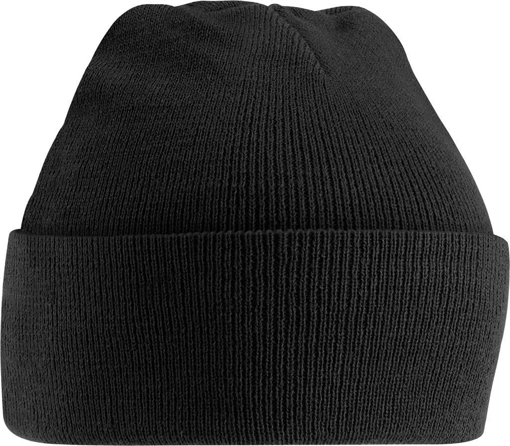 Beechfield - Mütze für Kinder BC5258 (Einheitsgröße) (Schwarz)