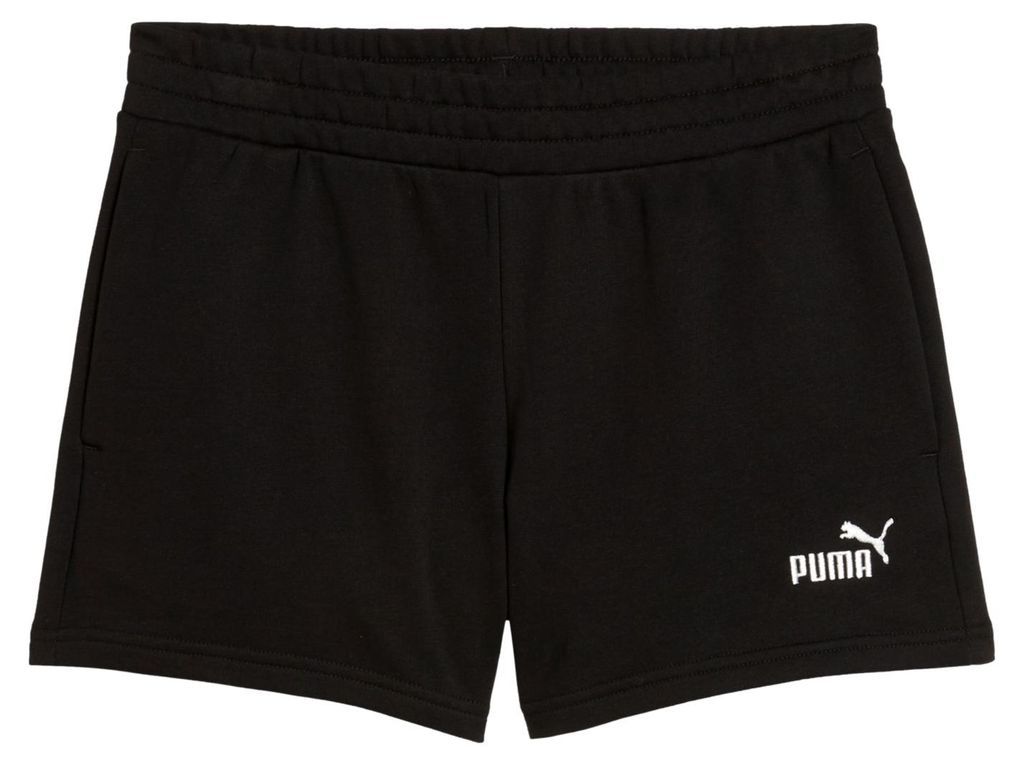 Puma ESS No.1 Logo 4" Short Donna Immagine del prodotto 