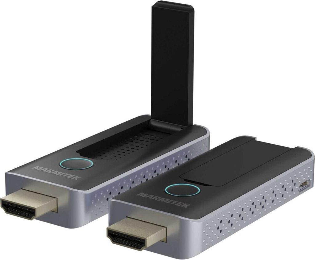 Marmitek Stream S2 Pro Wireless Presentation System