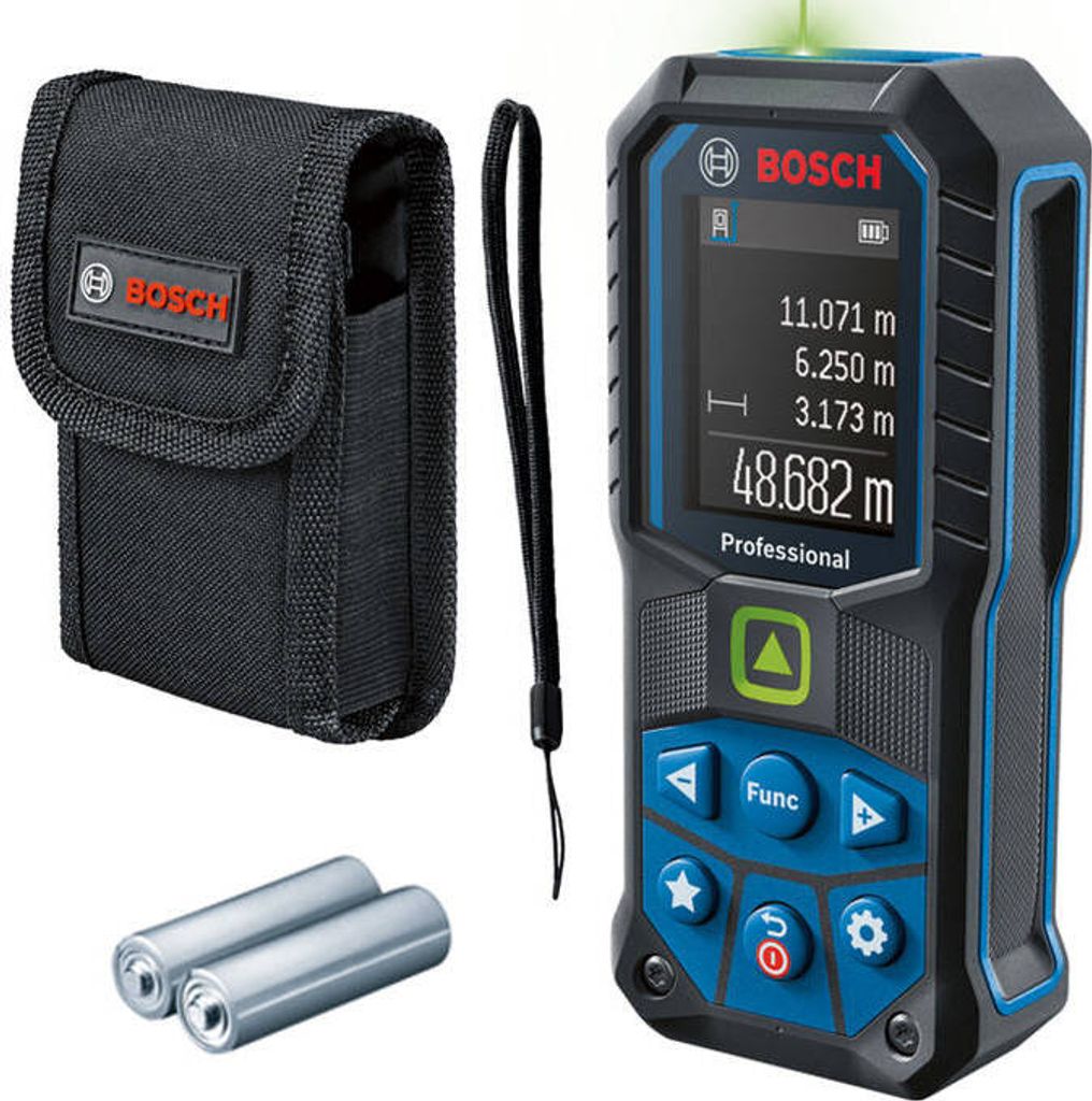 Bosch Dalmierz Glm 50-25 G Zdjęcie produktu 