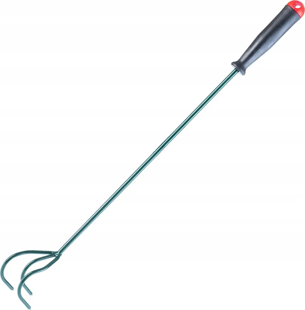 Coltivatore da Giardino Manuale 63cm - Smuovitore per Orto e Aiuole