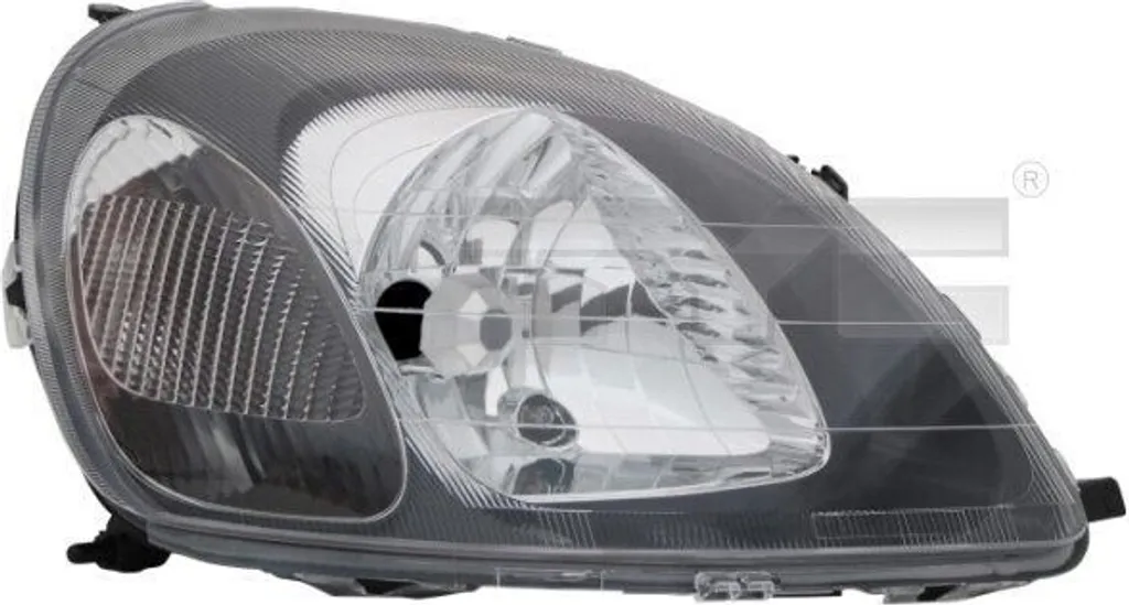 Rinnova lo Sguardo della tua Yaris con il Faro TYC 20-5729-25-2 Dx