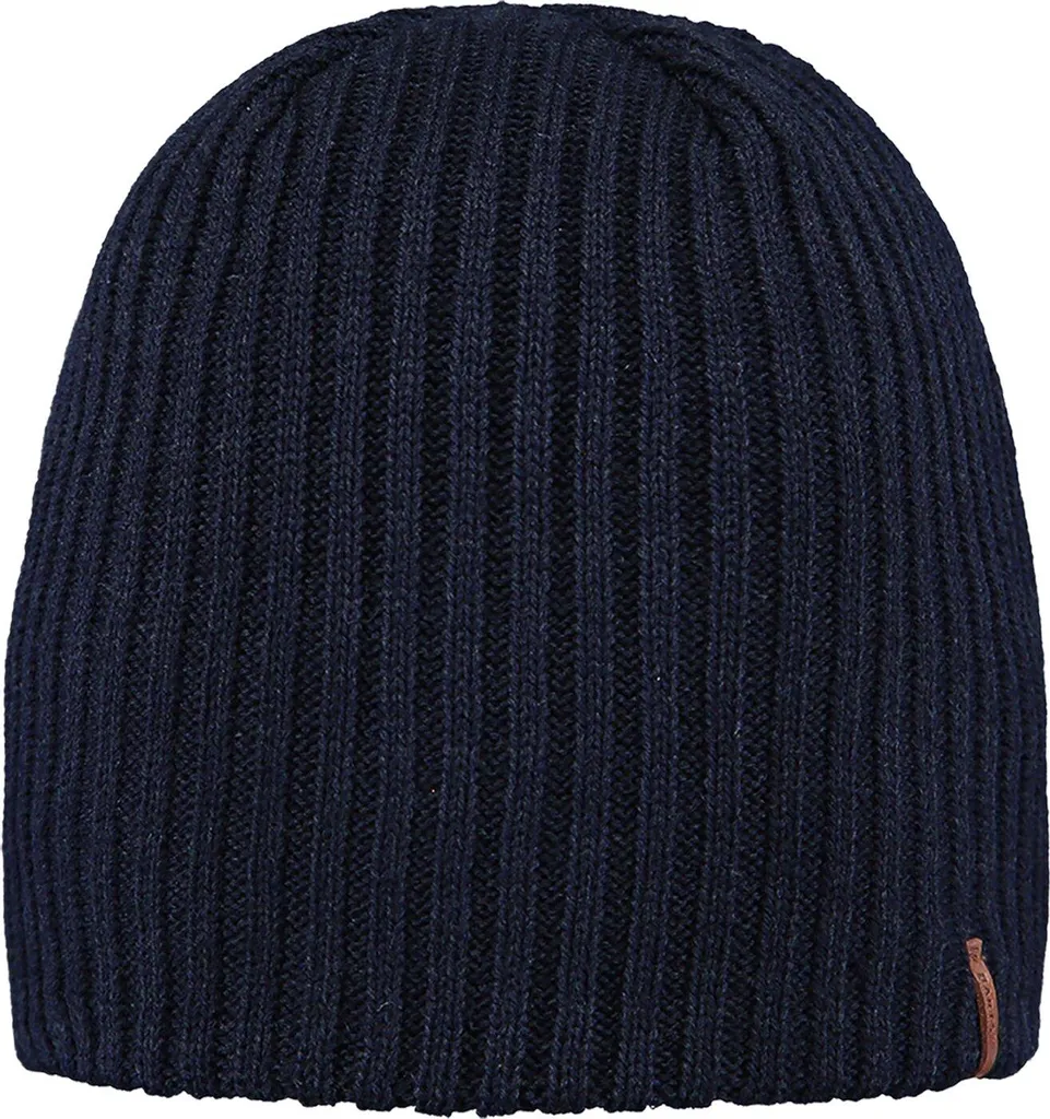 Berretto Wilbert BARTS Blu Navy: Beanie Uomo Invernale alla Moda