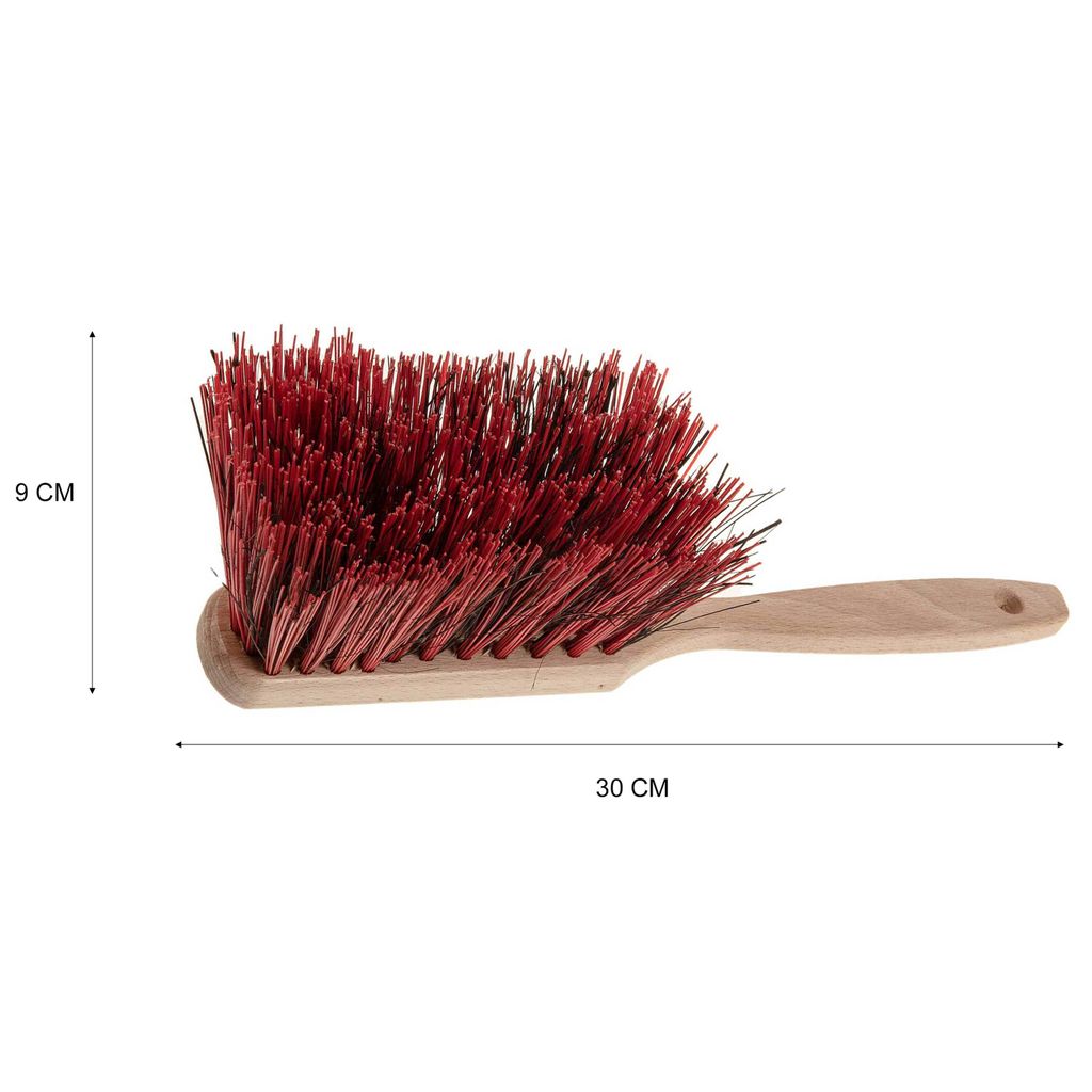 SIDCO Handbesen Handfeger Elaston Gartenbesen Elastonbesen Produktbild 8