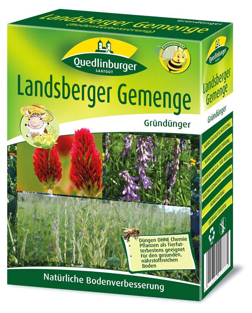 Landsberger Gemenge (300 g) | Bodenverbesserung von Produktbild 