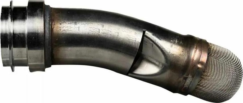 Akrapovic Kawasaki Kx 450 2025-2021 V-tuv385 Geräuschdämpfer Silber Silber One Size