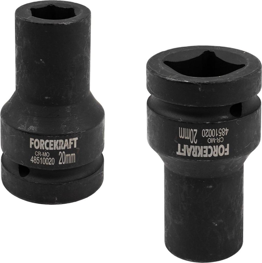 Schlagschrauber-Einsatz 1" 51 mm 6-kant