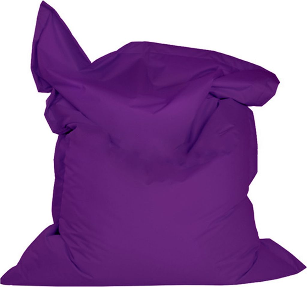 Bohnenbeutelabdeckung Waschbare Feste Farbe 100x140 cm Wohnzimmer Faulenfaule Protektorschonbezahnungssofa nicht enthalten Wohnkultur-Lila
