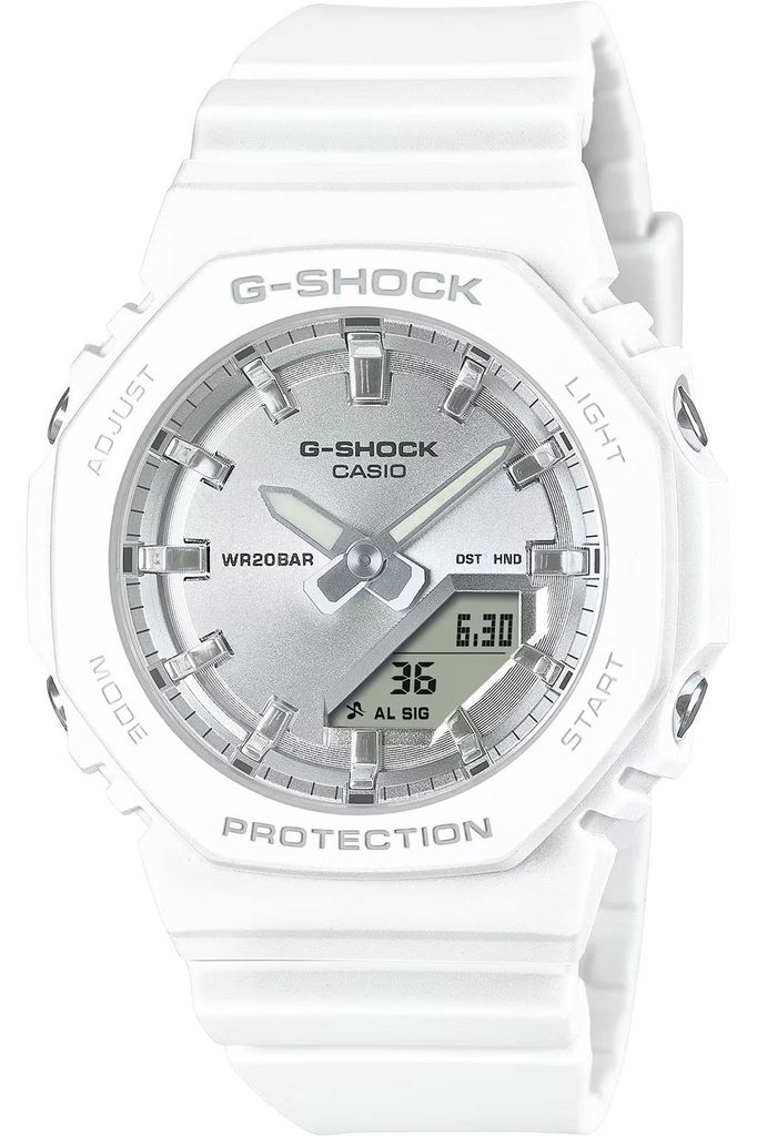 Casio G-Shock Damen Armbanduhr GMA-P2100VA-7AER