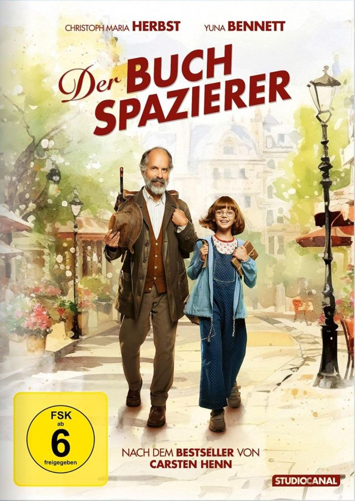 Der Buchspazierer Obrázek produktu 