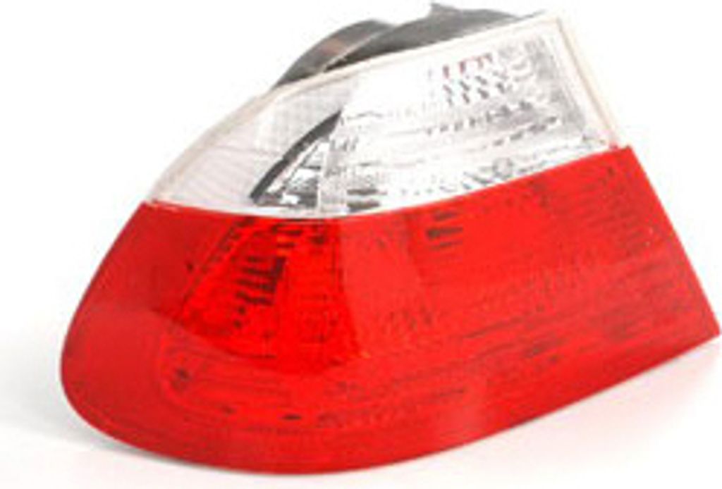 Johns, Heck Leuchte Rückleuchte passend für BMW 3er E46 04/99-03/03 außen Links Halogen 63218383825 8383825