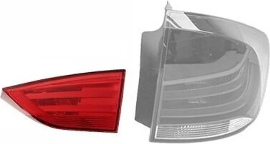 Faro Posteriore Interno DX VAN WEZEL 0678924 per BMW X1 E84 | Ricambio Certificato