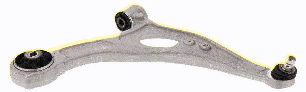 VAICO V25-2735 Querlenker Vorne Rechts für FORD Kuga Mk3 Produktbild 