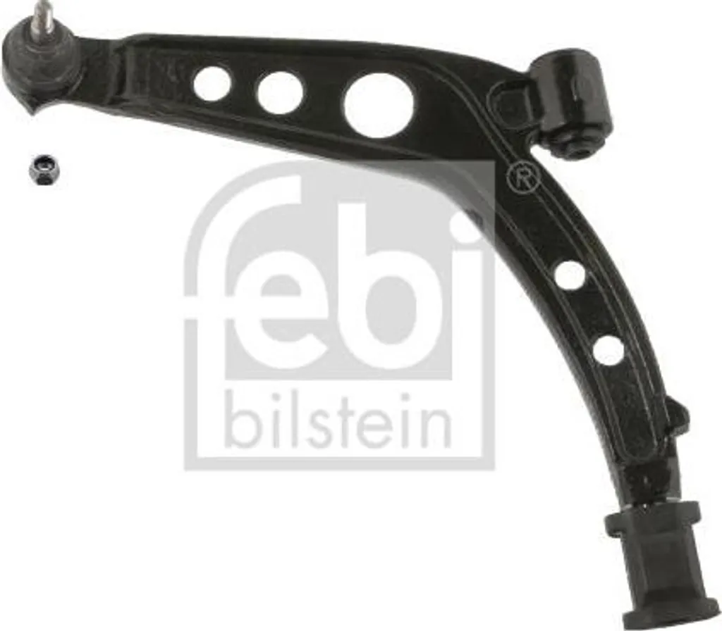Bras de suspension pour réparation train avant Fiat Seicento 1.1 i