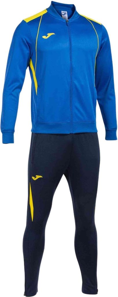 Joma Tracksuit 103083.709 in Blue color size x-small