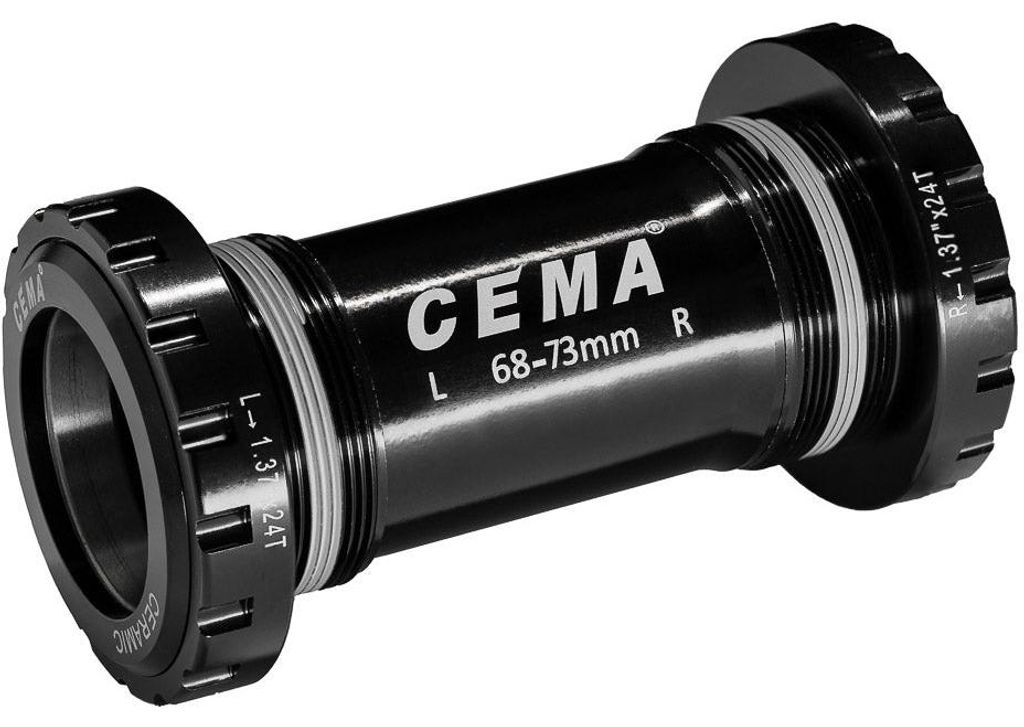 Cema Bracketas FSA386 Rotor3D+(30 mm) Ker-Zwart
