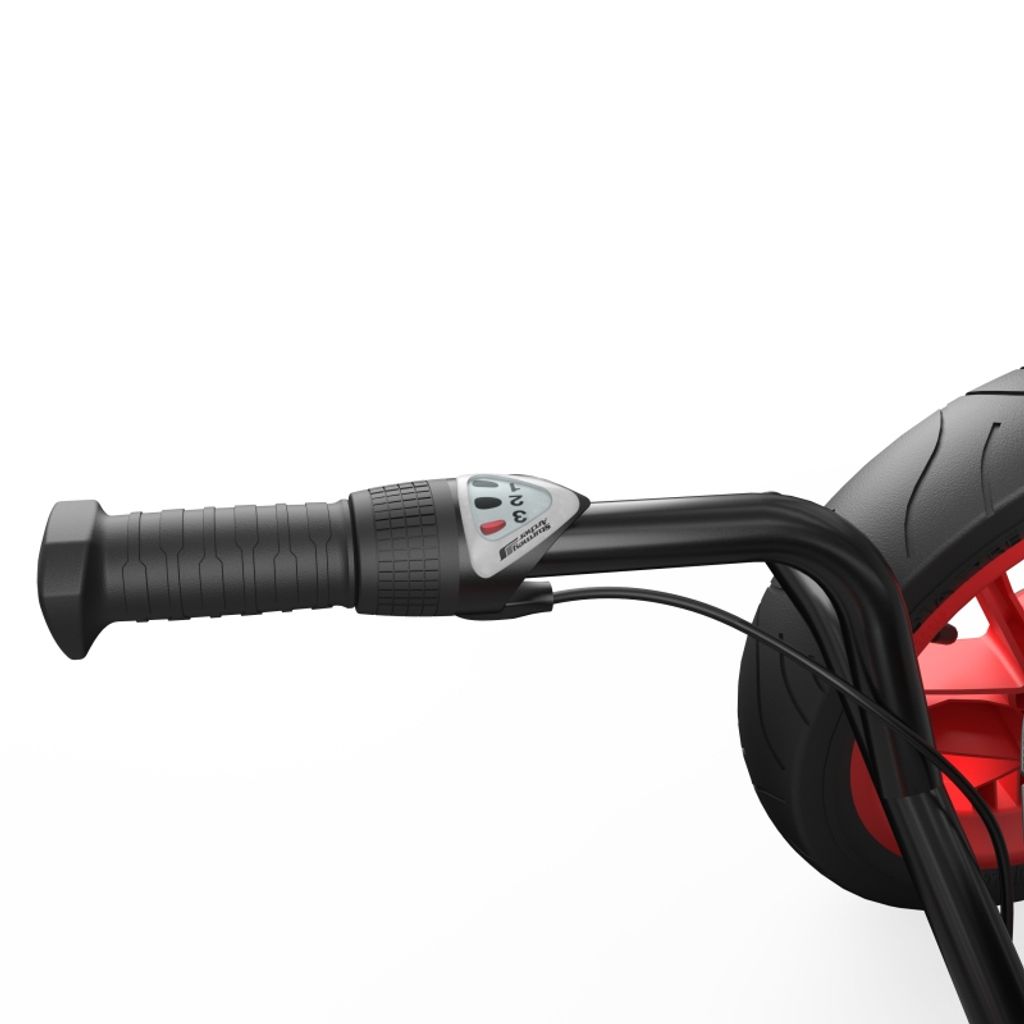 BERG Gokart Rally 2.0 APX schwarz / rot BFR-3 Produktbild 15