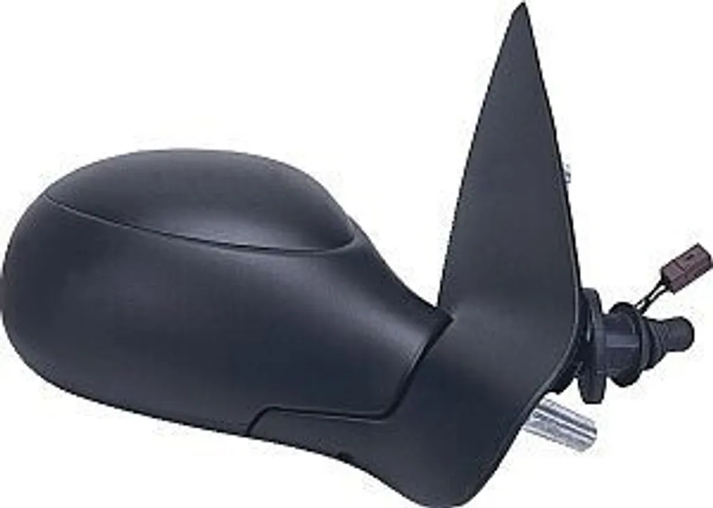 Rétroviseur complet côté conducteur pour Peugeot 206 SW et Berline 2A/C
