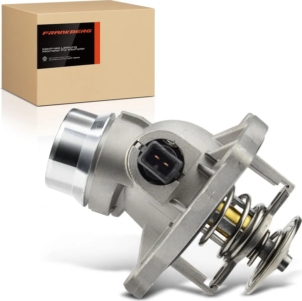 Boîtier Thermostat d'Eau pour BMW Série 5 7 et X5 E53 11531436386