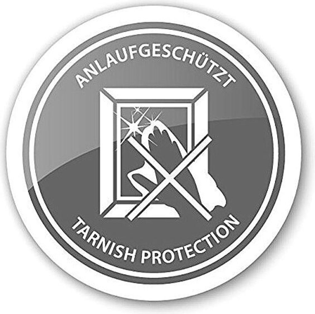 Windlicht Mascha | versilbert | anlaufgeschützt 45 cm Produktbild 9