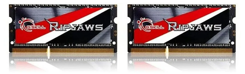 Mémoire Vive G.Skill DDR3 1866 MHz 16 Go Haute Vitesse avec Dissipateur