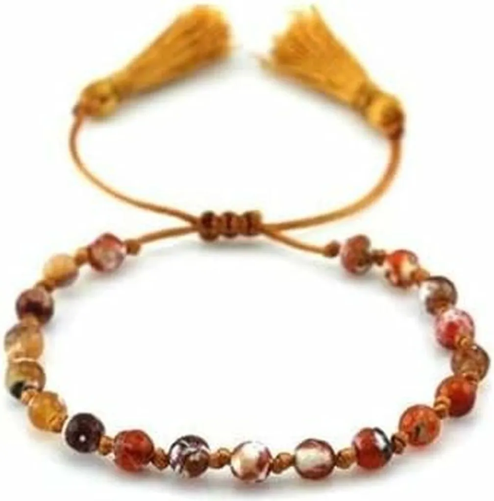 Specifiche Bracciale CO88 8CB-80035 Arancione | Qualità CO88 Collection