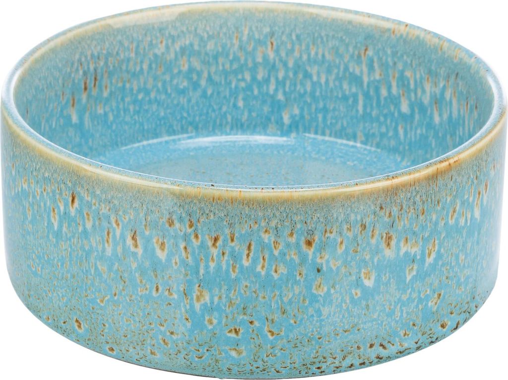TRIXIE Keramiknapf - blau - 0,9 l/ø 16 cm Produktbild 