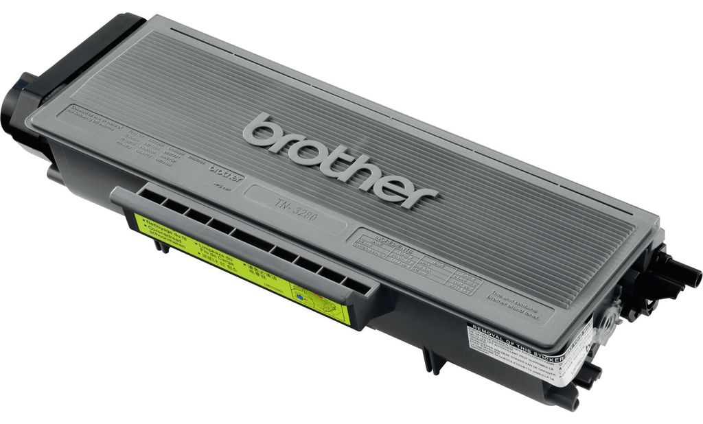 Brother TN-3280, 8000 Seiten, Schwarz, 1 Stück(e) Produktbild 