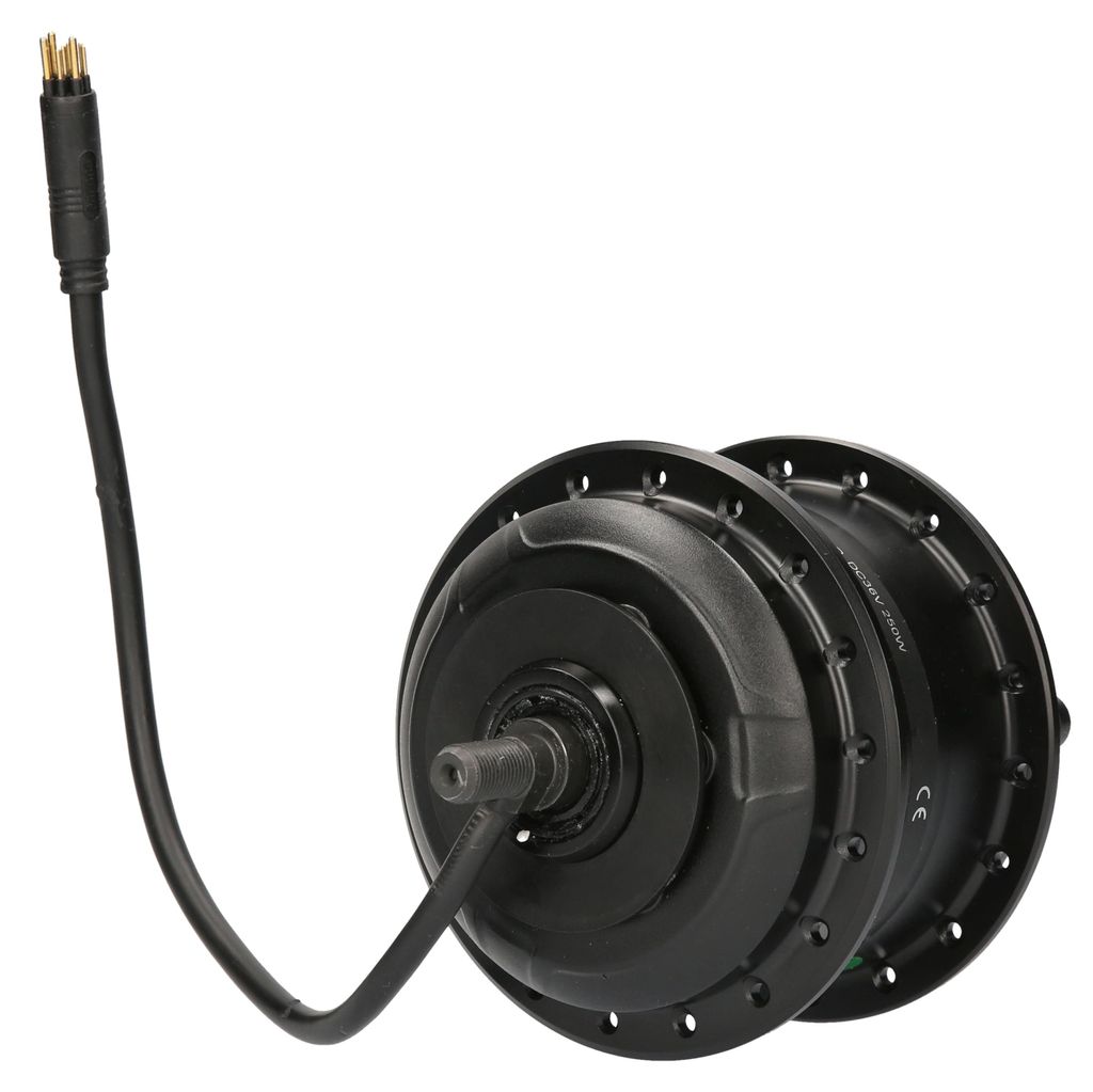 Bafang | E-Bike Nabenmotor H600 Vorderrad FM G370.250.D/V Produktbild 