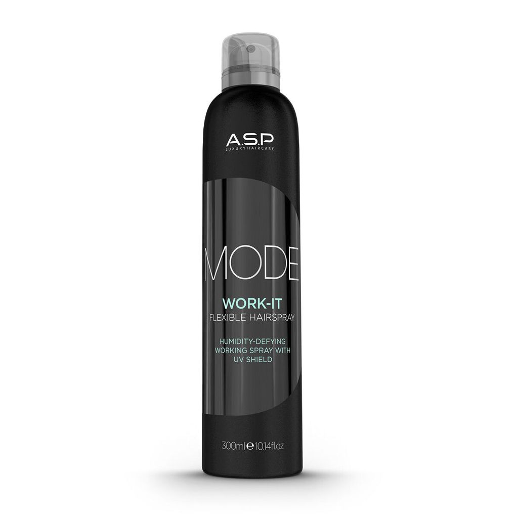 A.S.P Haarlack Mode Fix Work - It flexibel Hairspray Produktbild 