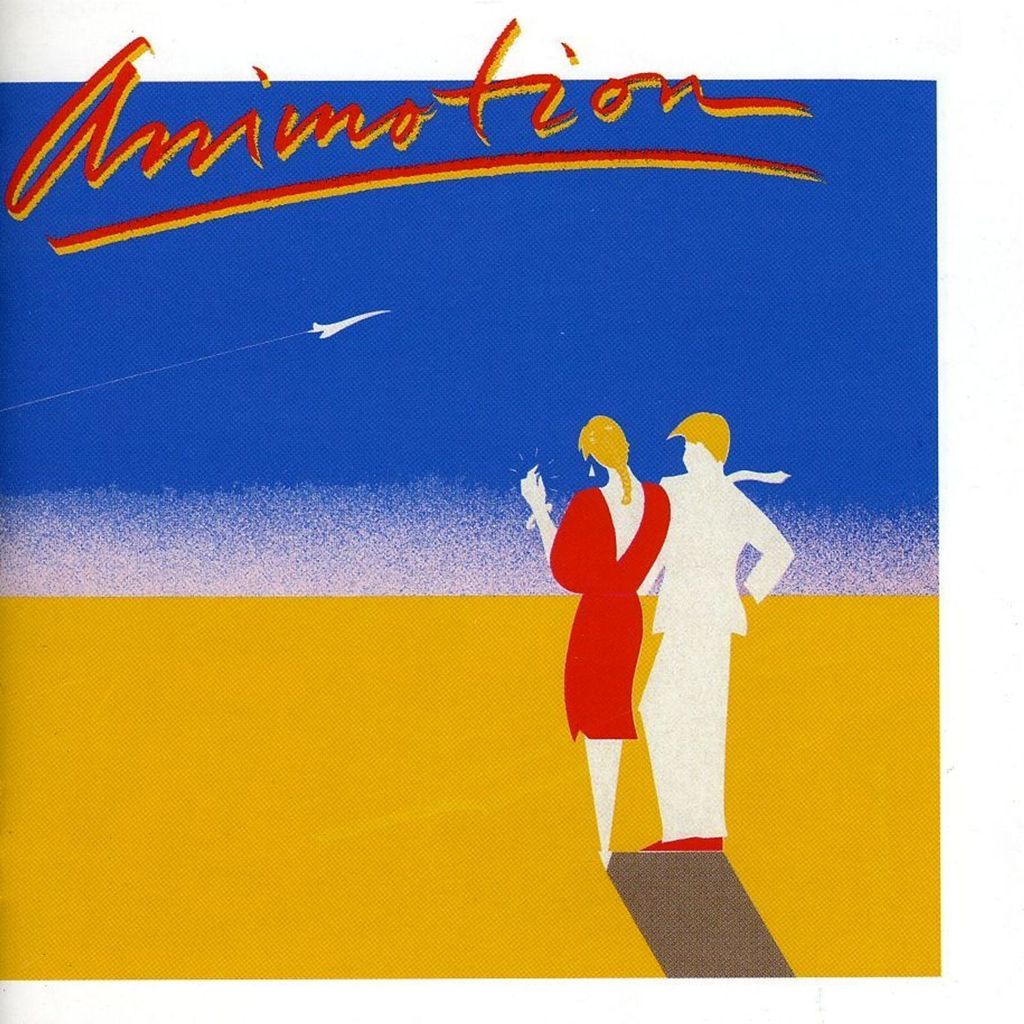 Animotion-Animotion (Expanded+Remastered)