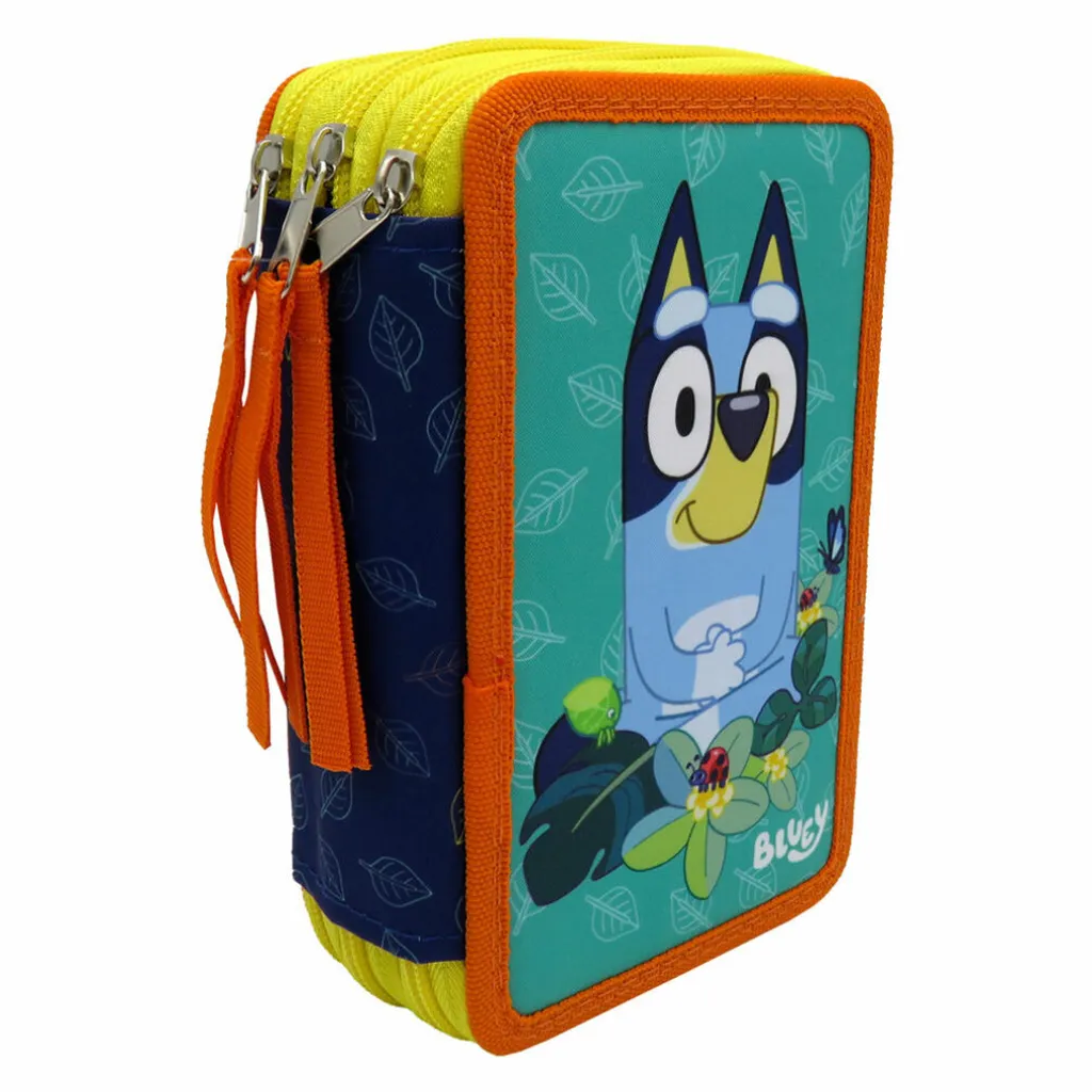 Astuccio Scuola Cyp Brands WIP Multicolore 20x12x6 cm - Lavabile e Top