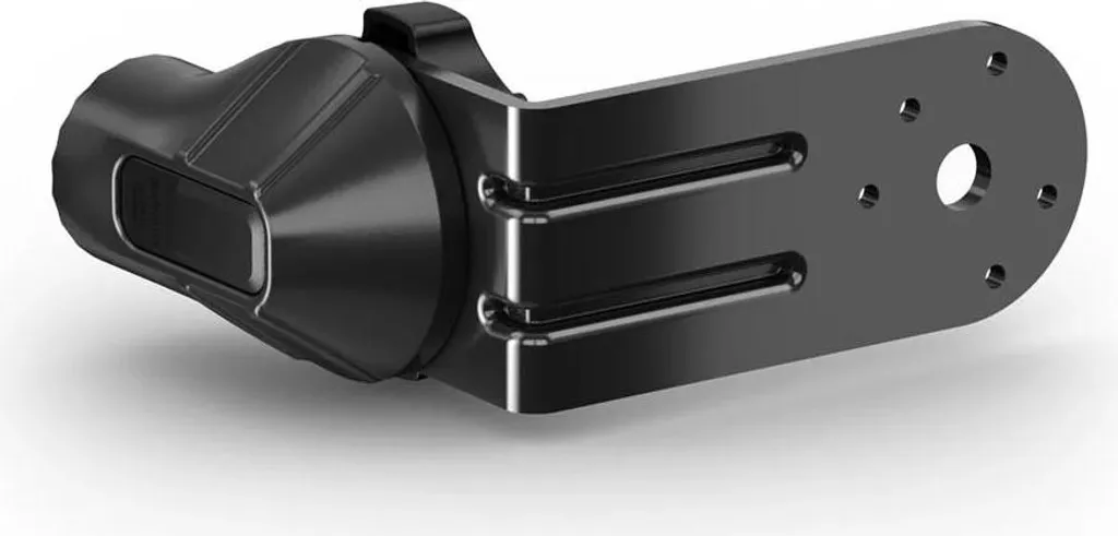 Fixation de Sonde LiveScope pour Moteur Garmin - Accessoire de Pêche Pro