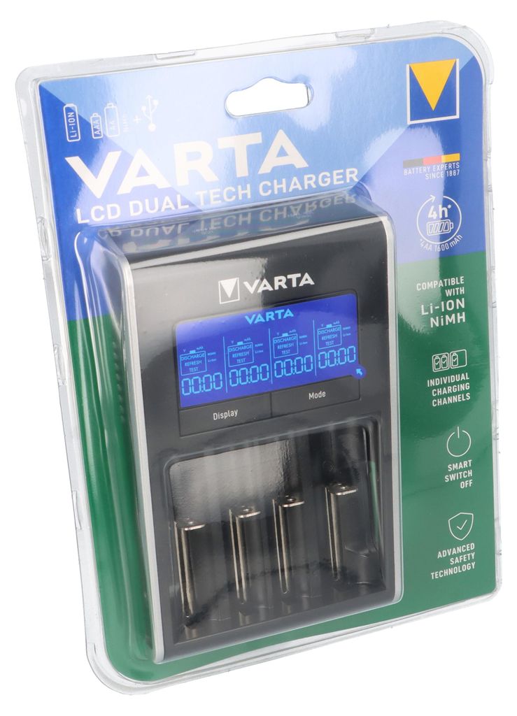 Varta 57676 101 401, Litowo-jonowa (Li-Ion), Zdjęcie produktu 