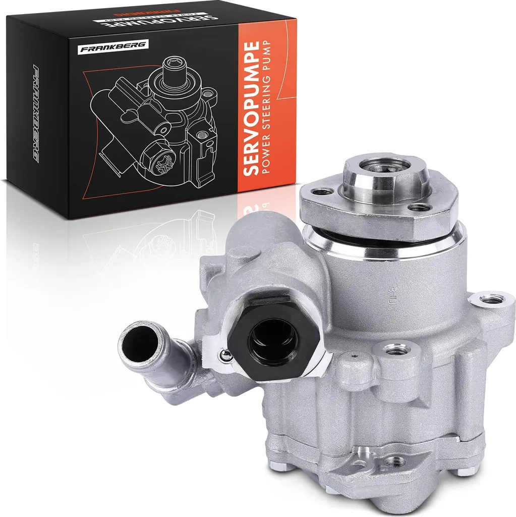 Pompe Hydraulique de Direction pour Volkswagen Transporter T4 1.9 à 2.8