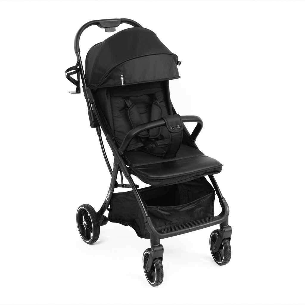 Kidnort Fjällräv černý