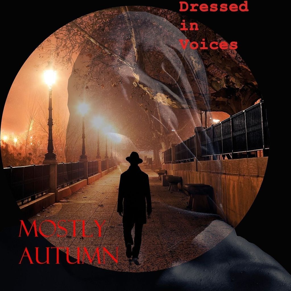 Mostly Autumn-Dressed In Voices