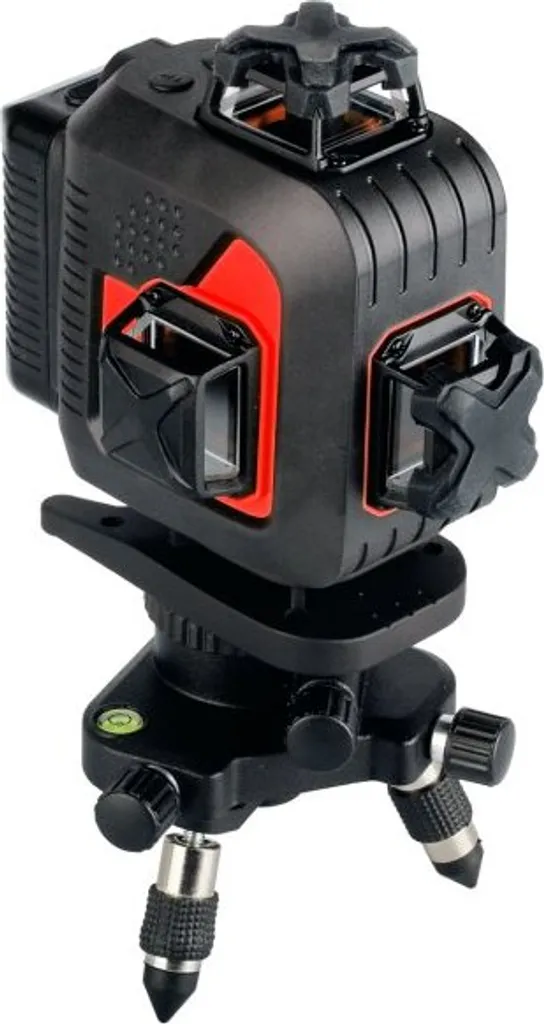 Niveau laser 360 FESTA 4x360 projection 4D avec faisceau vert intense