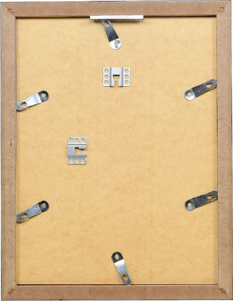 Cornice Argento Lucido 10,5x14,8 - Custode dei Tuoi Ricordi - 3