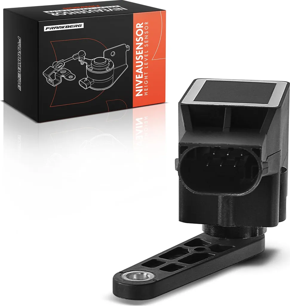 Régulateur de phare pour BMW X5 E53 3.0 résout phare bloqué bas