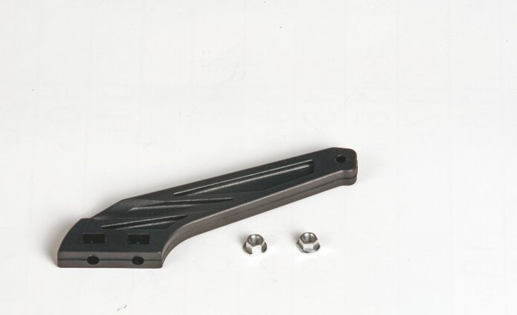 Graupner Heck Chassis-Strebe