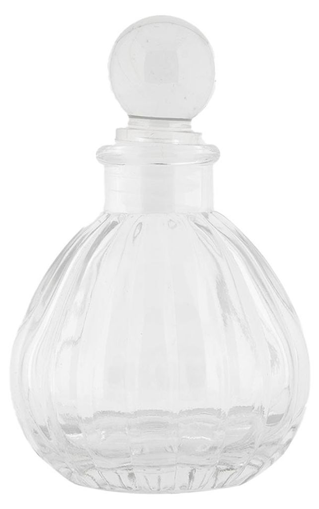 Clayre & Eef Karaffe 100 ml Transparant Glas Produktbild 