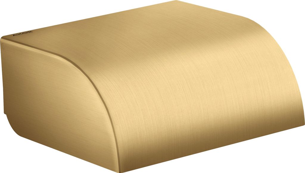 AXOR 42858250 Toilettenpapierhalter mit Deckel