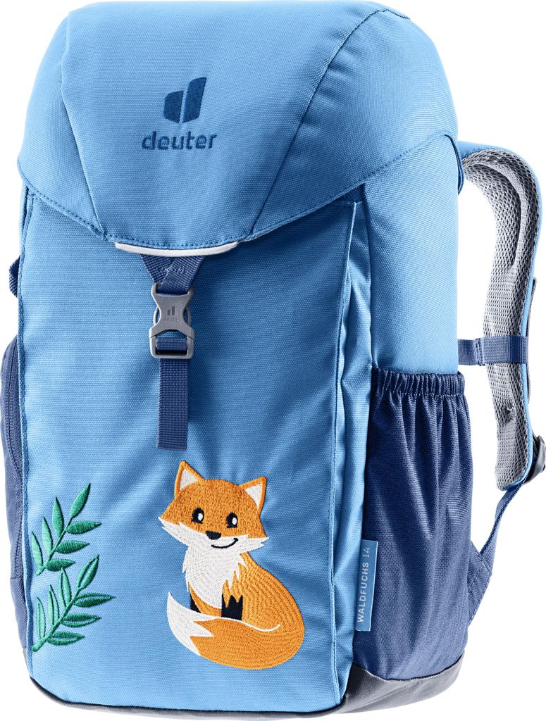 DEUTER Waldfuchs 14 WAVE-NIGHTBLUE WAVE-NIGHTBLUE - Immagine del prodotto 