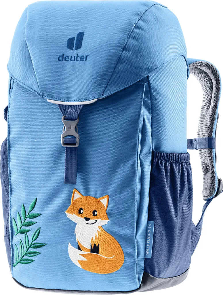 Sac à dos Deuter Waldfuchs 14 robuste : finis les sacs qui craquent