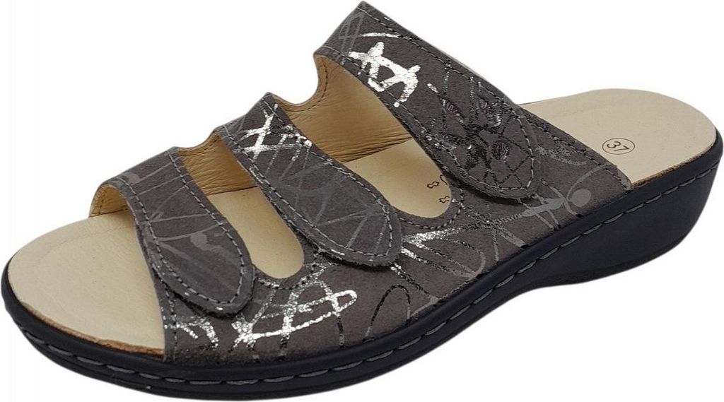Belvida Pantolette Grau in Gr. 42