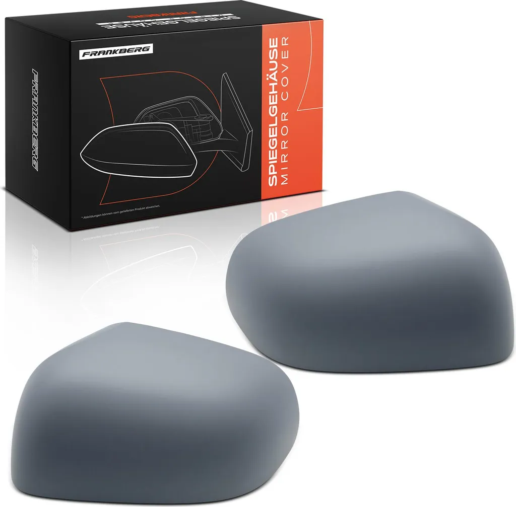 Rénover vos Rétroviseurs Dacia Dokker et Duster - Pack de 2 Coques